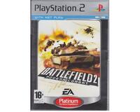 Battlefield 2 : Modern Combat (platinum) u. manual (PS2)