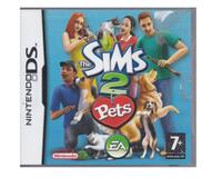 Sims 2 Pets (Nintendo DS)