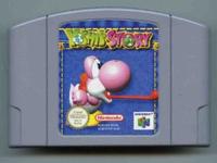 Yoshi's Story (kosmetiske fejl) (N64)
