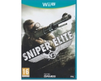 Sniper Elite (Wii U)