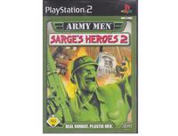 Army Man : Sarge's Heroes 2 (PS2)