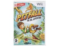Pitfall : The Big Adventure (Wii)