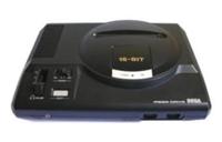 Sega Mega Drive