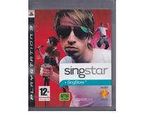 SingStar + SingStore (PS3)