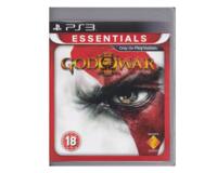 God of War III (essentials) (PS3)