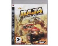 Baja : Edge of Control (PS3)