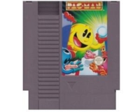 Pacman (UK) (NES)