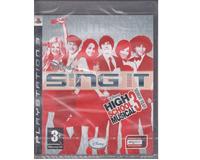 Sing It : High School Musical 3 (PS3)