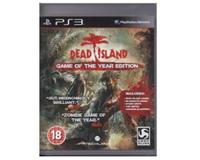 Dead Island (game of the year edition) (PS3)