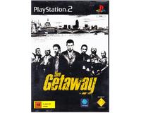 Getaway, The u. manual (PS2)