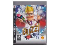 Buzz : Quiz TV (dansk) (PS3)