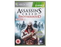 Assassins Creed : Brotherhood (classics) (Xbox 360)