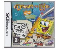 Drawn to Life : Spongebob Squarepants (Nintendo DS)