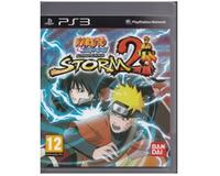 Naruto Shippuden Ultimate Ninja : STORM 2 (PS3)