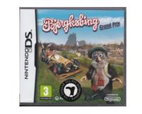 Bjergkøbing Gran Prix (dansk) (Nintendo DS)