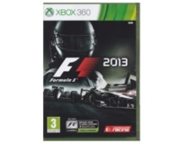 F1 2013 (Xbox 360)