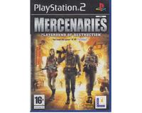 Mercenaries (PS2)
