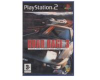 Road Rage 3 (PS2)