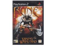 Rune : Viking Warlord (PS2)