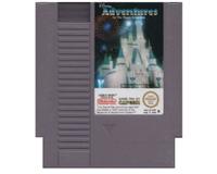 Adventures in Magic Kingdom (NES)