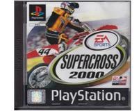 Supercross 2000 (PS1)