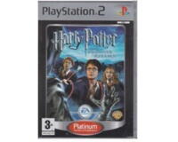 Harry Potter and the Prisoner of Azkaban (platinum) (PS2)