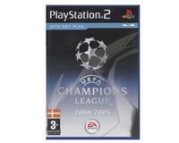 Uefa Champions League 2004 - 2005 (PS2)