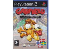 Garfield : Lasagna World Tour (PS2)