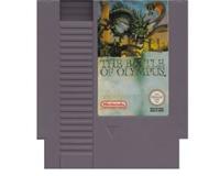 Battle of olympus (NES)