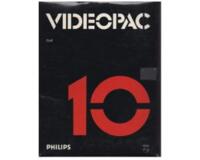 #10 Golf m. kasse (slidt) og manual (pap)