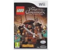 Lego Pirates of the Caribbean : The Video Game (Wii)