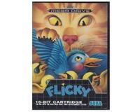 Flicky m. kasse og manual (SMD)