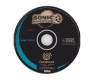 Sonic Adventure 2 : The Trial (demo spil) (Dreamcast)
