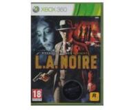 L.A. Noire (Xbox 360)