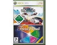 Burnout Paradise the Ultimate Box / Trivial Pursuit (Xbox 360)