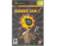 Serious Sam II u. manual (Xbox)