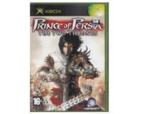 Prince of Persia : The Two Thrones (Xbox)