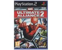 Marvel : Ultimate Alliance 2 (PS2)