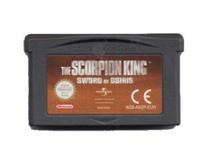 Scorpion King, The : Sword of Osiris (GBA)