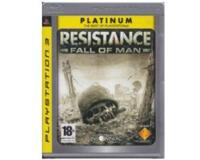 Resistance : Fall of Man (platinum) (PS3)