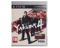 Yakuza 4 (PS3)