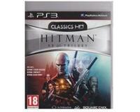 Hitman HD Trilogy (PS3)