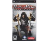 Prince of Persia : Revelations (PSP)