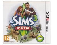 Sims 3 Pets (3DS)