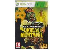 Red Dead Redemtion : Undead Nightmare (Xbox 360)
