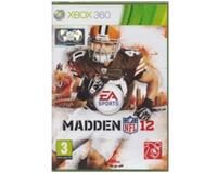 Madden 12  (Xbox 360)