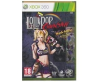 Lollipop : Chainsaw (Xbox 360)
