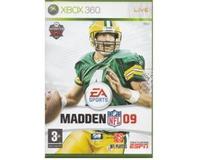 Madden 09 (Xbox 360)