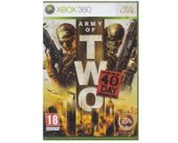 Army of Two : 40th Day (Xbox 360)
