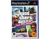 Grand Theft Auto : Vice City Stories u. manual (PS2)